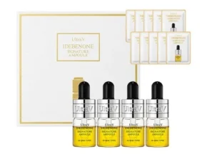 인플추천 울트라브이 이데베논앰플 스페셜 패키지 반병용량체험분 가성비 좋은 제품