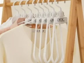 핫딜 원터치 접이식 옷걸이 30개 TOP 제품