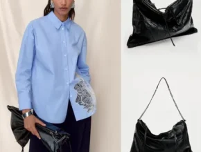 특가 자라쇼퍼백 핫 아이템