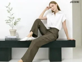 핫딜 제이슨우 크링클 아세테이트 팬츠 2종  가성비 좋은 제품