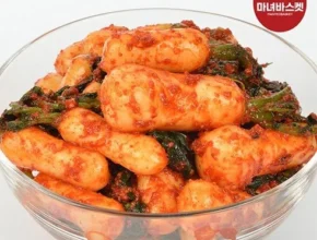 특가 총각김치5kg 가성비 좋은 제품