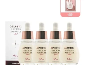 내돈내산 최신상 매스티나 네츄럴글로우 쿠션  만족도 최고 제품