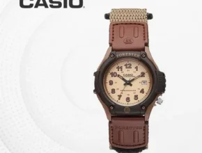 인플추천 카시오포레스터 베스트 추천 제품