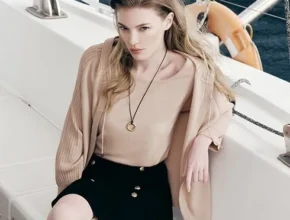 내돈내산 칼라거펠트 24SS 플라주 스카시 후드집업 앙상블 가성비 좋은 제품