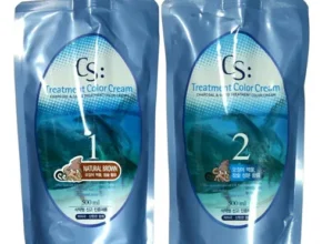 내돈내산 컬러크림 블랙 최고 인기 제품