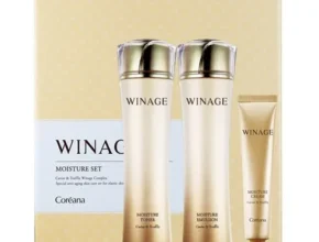 요즘 핫한 코리아나 더블랙 프리미어 기초세트 핫 아이템