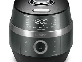 특가 쿠쿠 고화력 전기밥솥 6인용 가성비 좋은 제품