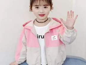 인플추천 팬시 베리 프린트 라이트 점퍼 베스트셀러