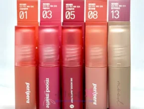 내돈내산 페리페라잉크무드매트틴트 핫 아이템