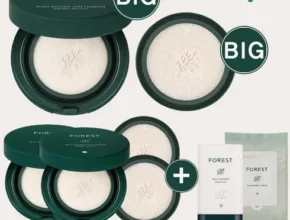 특가 포레스트 멀티디펜스 선쿠션 8종 패키지 가격 비교