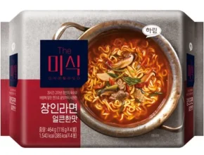 핫딜 하림라면 TOP 제품