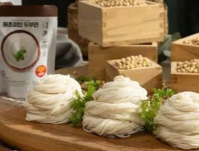 요즘 핫한 해초미인 두부면 세트 25인분 핫 아이템