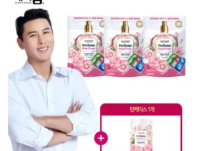 내돈내산 해피홈 파워캡슐 올인원 6팩  품질 가격 최고 제품