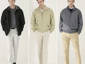 요즘 핫한 험멜 24SS 남성 재킷 2종 베스트셀러