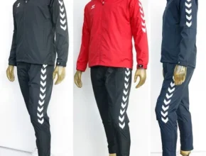 요즘 뜨는 험멜 남성 24SS 우븐 셋업  가성비 좋은 제품