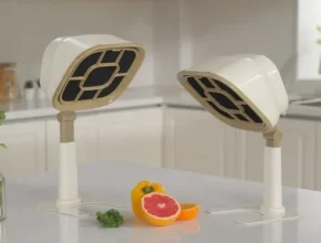 요즘 뜨는 헤쎈 이동식 테이블 후드 추천