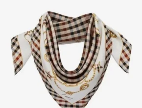 내돈내산 헤지스스카프 가격 비교