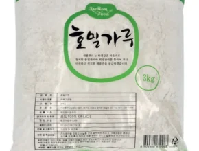 핫딜 호밀가루 베스트셀러