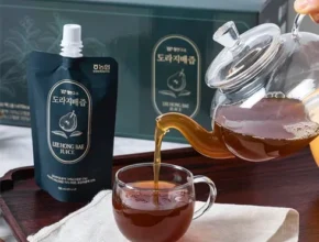 요즘 뜨는 홍삼도라지배즙 최고 인기 제품