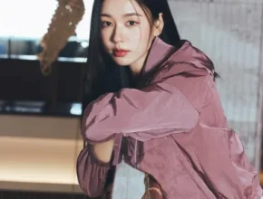 인플추천 24SS 글리터 스카시 후드 집업 자켓 3 SET 만족도 최고 제품