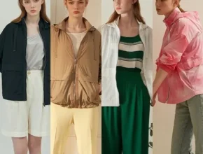 내돈내산 데니스골프 24SS 여성 가디건형 인견 블렌디드 니트 3종 가격 비교