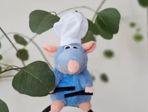 요즘 뜨는 라따뚜이인형 핫 아이템