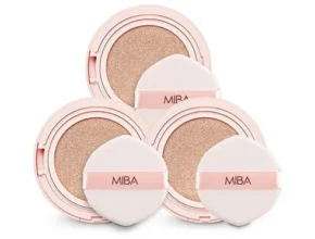 내돈내산 미바 왕쿠션 시즌3 본품X2리필X4 TOP 제품