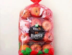 특가 보조개 사과 3kgx2박스  TOP 제품