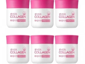 핫딜 에버콜라겐 인앤업비오틴셀 76주분미니2병 비오틴콜라겐 가격 비교