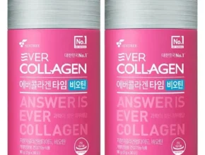 인플추천 에버콜라겐 인앤업비오틴셀 76주분미니2병 비오틴콜라겐 TOP 제품