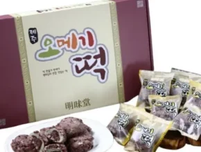 특가 오메기떡 총 60개 핫 아이템