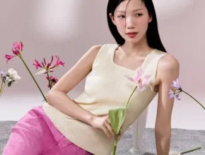 특가 오아로 24SS 인견 블렌디드 슬리브리스 니트탑 3종 가격 비교