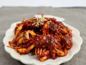 내돈내산 칠게무침 TOP 제품
