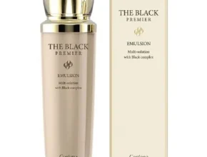 핫딜 코리아나 더블랙 프리미어 기초세트 추천