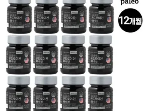 특가 팔레오 슈퍼플렉스 콘드로이친 plus 류신 6박스  6박스 최고 인기 제품